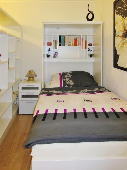 Modernes 1 Zimmer Luxusappartement Kleiner Roland Mit Parkplatz Und Balkon In Bremen Naehe Zentrum Exterior photo